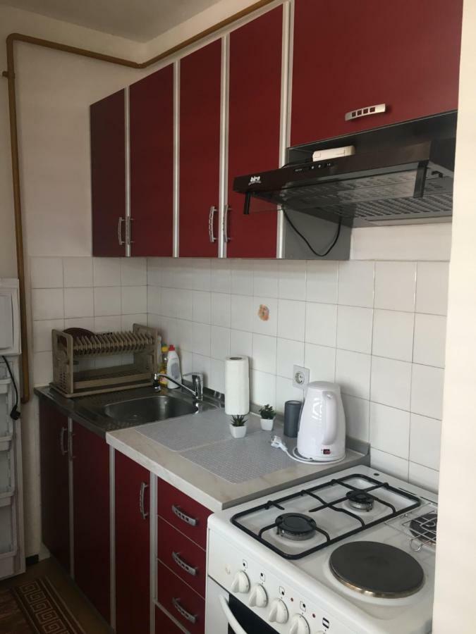 Old Town Cute Apartment Сараево Экстерьер фото