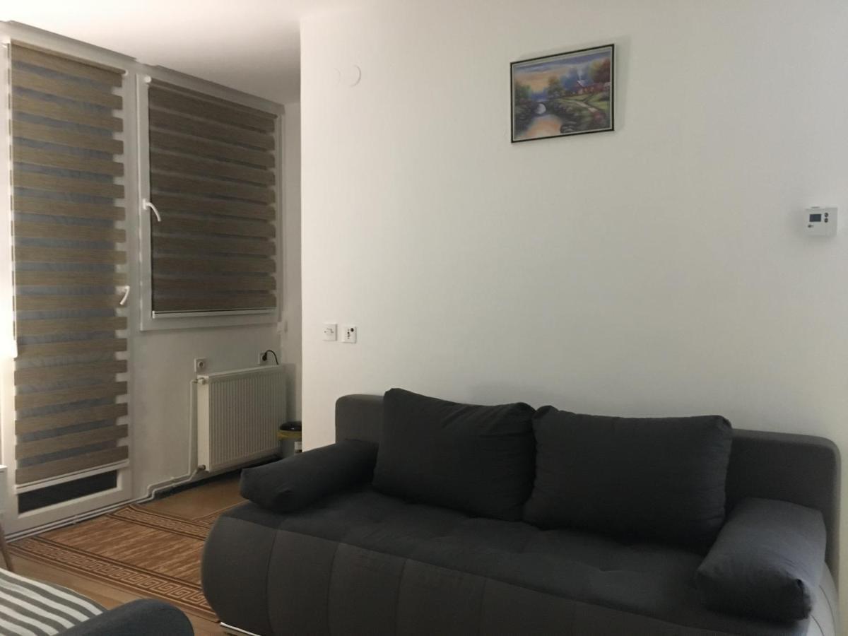 Old Town Cute Apartment Сараево Экстерьер фото